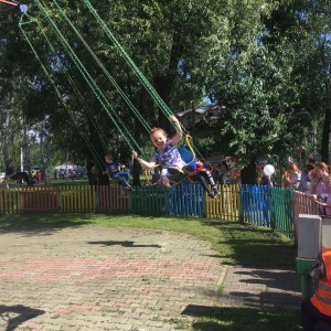 Фото от владельца Екатеринбургский Центральный Парк Культуры и Отдыха им. В.В. Маяковского