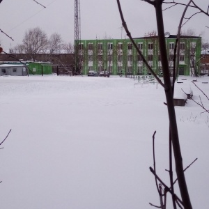 Фото от владельца Локомотив-Изумруд, спортивно-оздоровительный комплекс