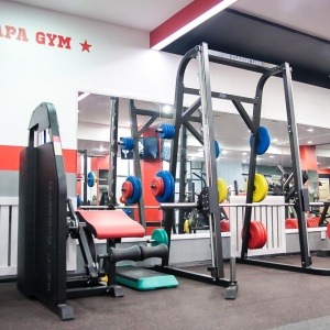 Фото от владельца PAPA GYM