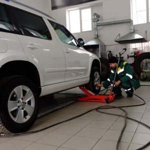 Фото от владельца Tyre&Service