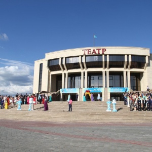 Фото от владельца Восточно-Казахстанский областной драматический театр