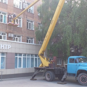 Фото от владельца Компания услуг автовышки, ИП Ларионов И.М.