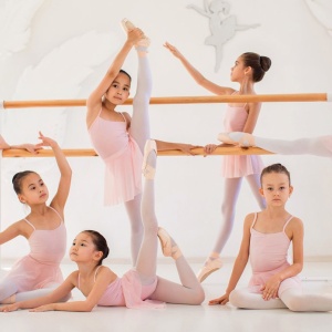 Фото от владельца Ballerini, школа балета