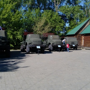 Фото от владельца Левобережный парк