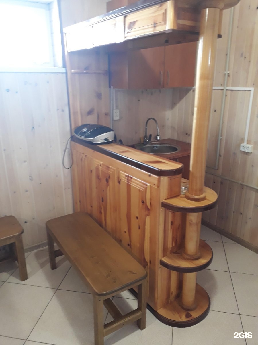 Баня на Куленовке