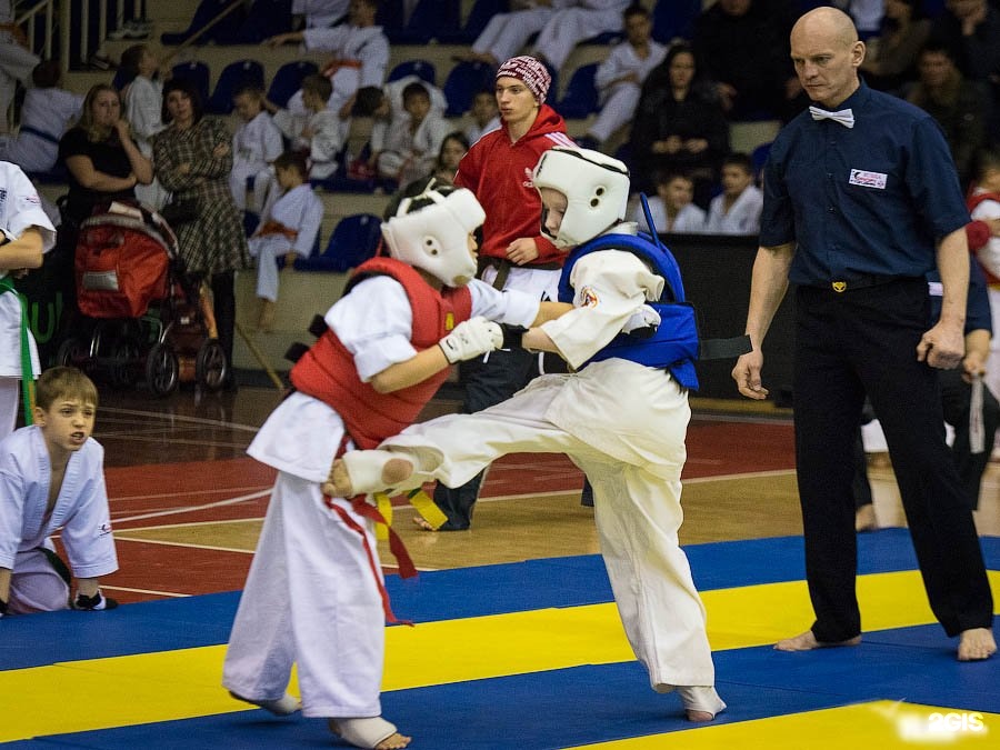 Kyokushin Karate Комсомольск на Амуре