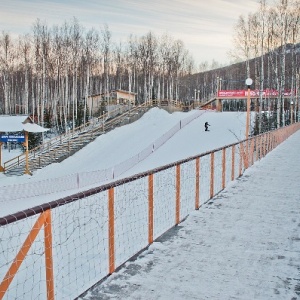 Фото от владельца ХОЛДОМИ, горнолыжный комплекс