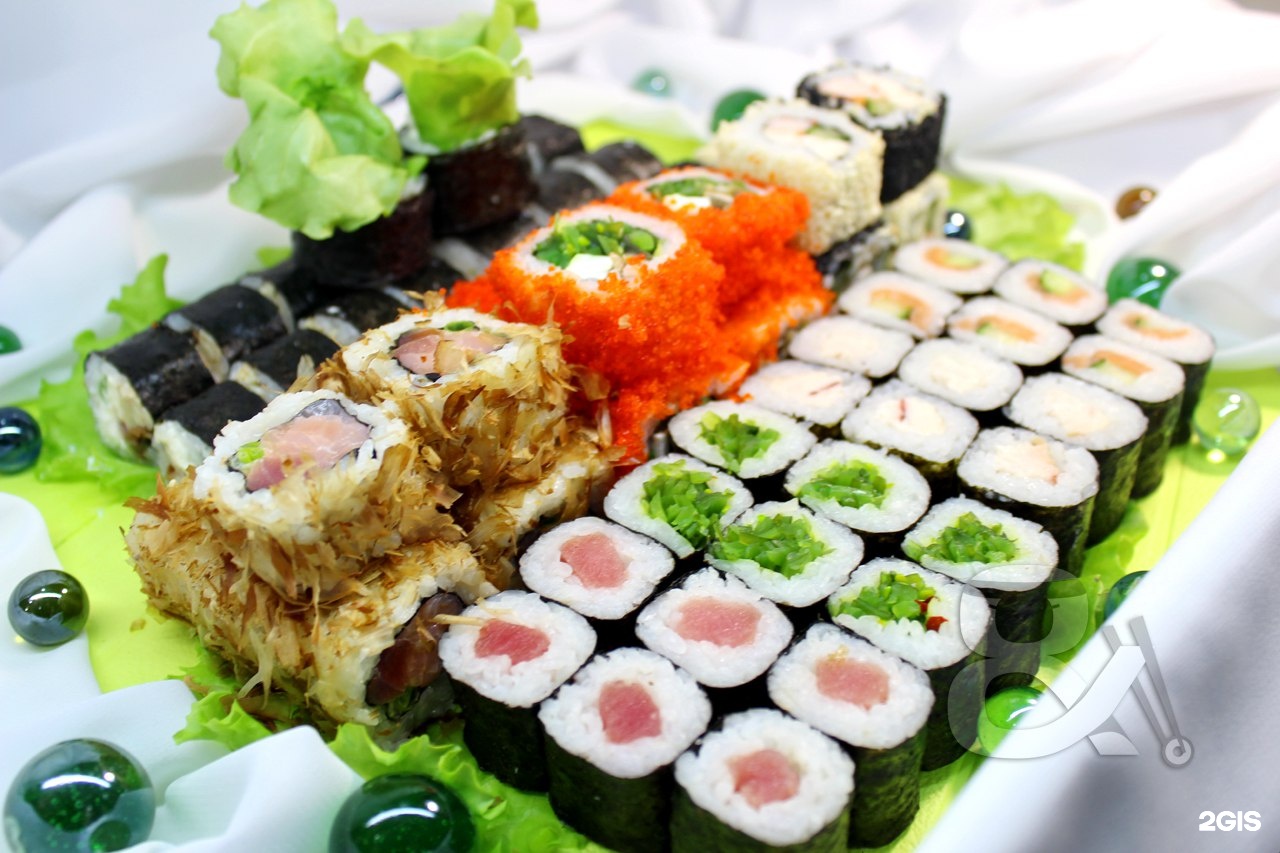 Заказать суши в октябрьске фото 64