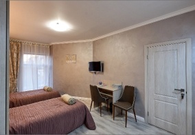 Отель Sweet home Kamchatka в Петропавловске-Камчатском