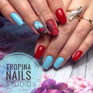 Фото от владельца Tropina Nails Studio, студия маникюра