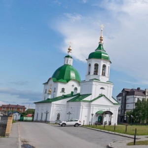 Фото от владельца Храм первоверховных апостолов Петра и Павла