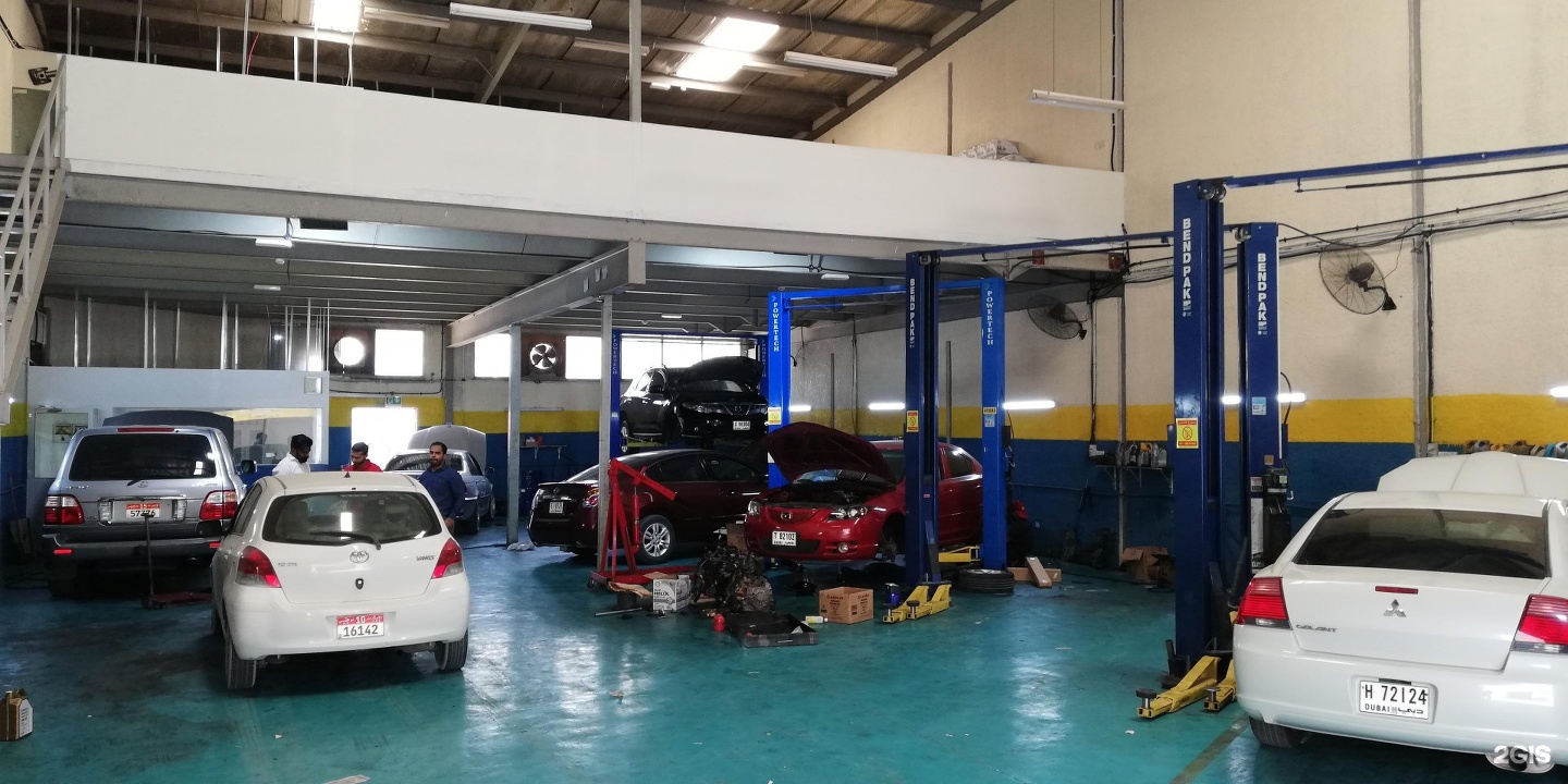 al nahdha auto balance