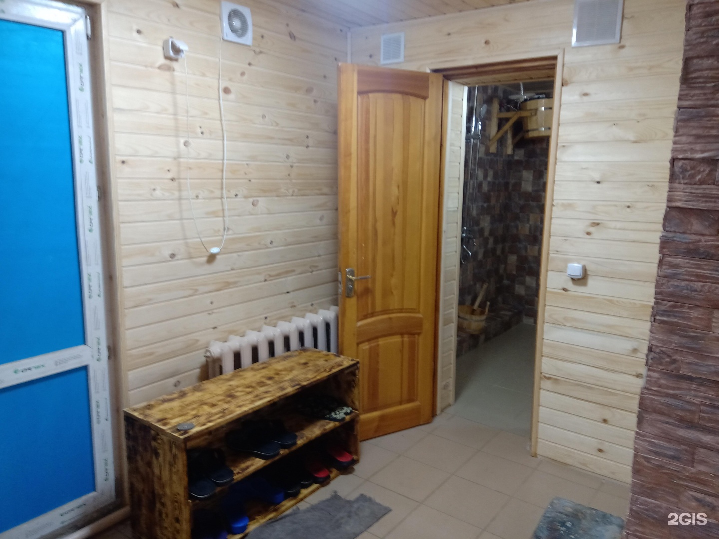 Сауна