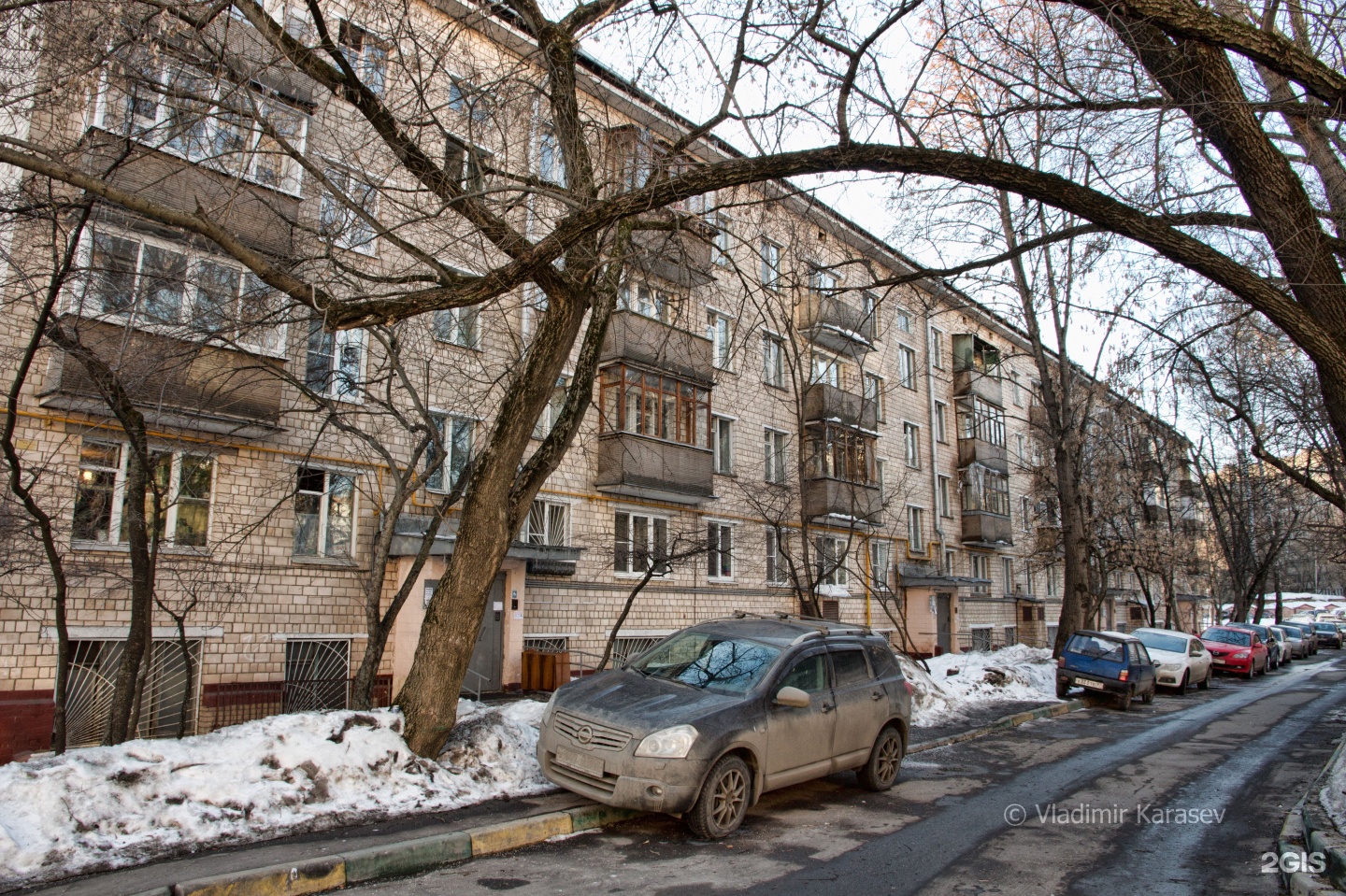 Гвардейская улица фото