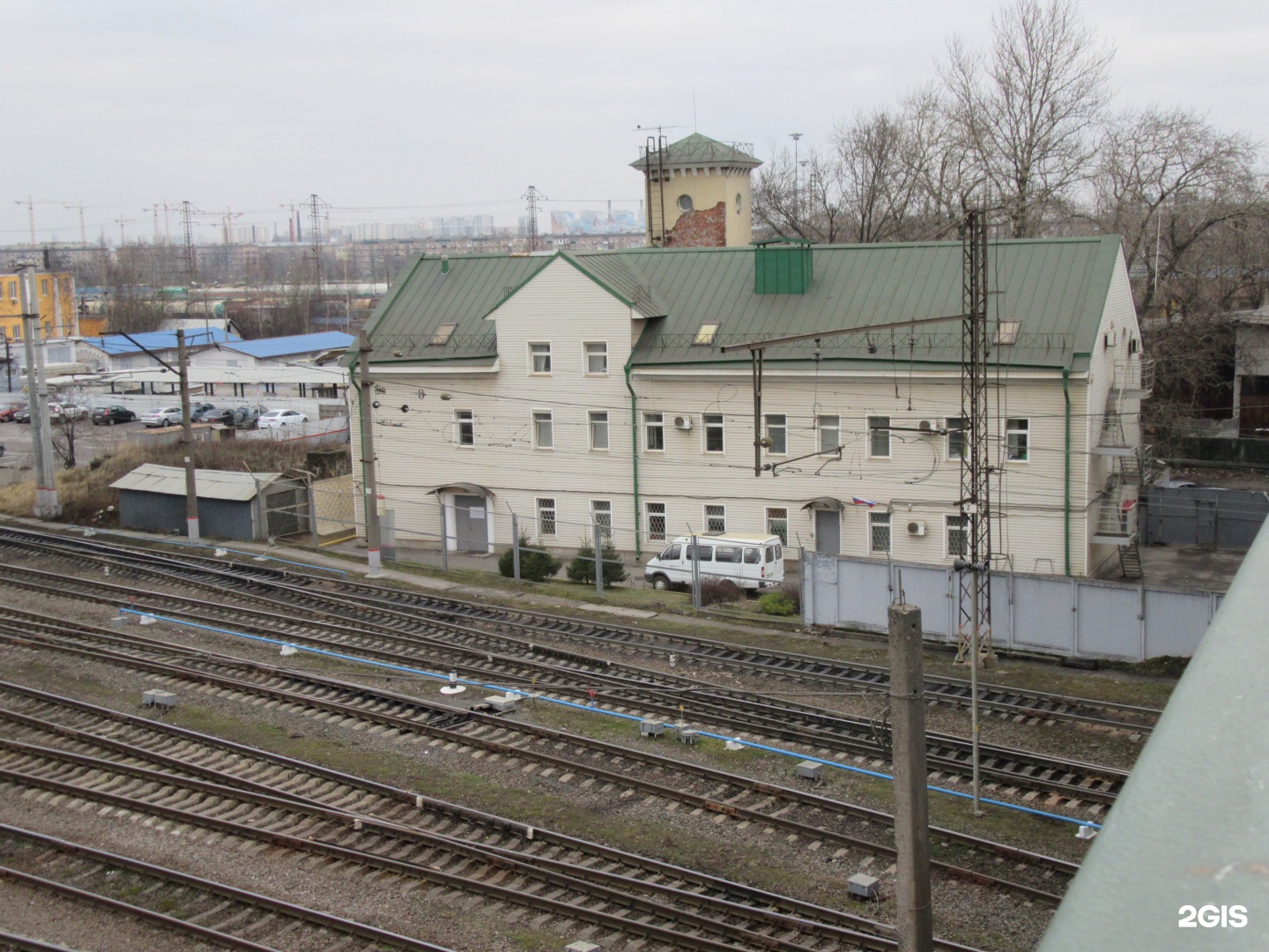 Сортировочная санкт петербург