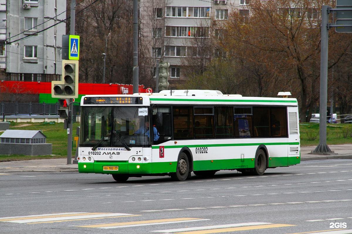 Карта автобус 246