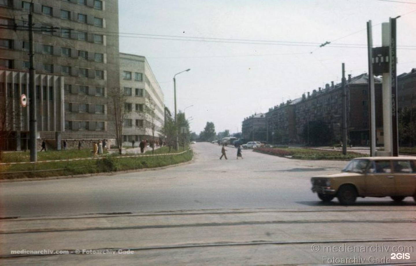 Новосибирск 80 Годы Фото