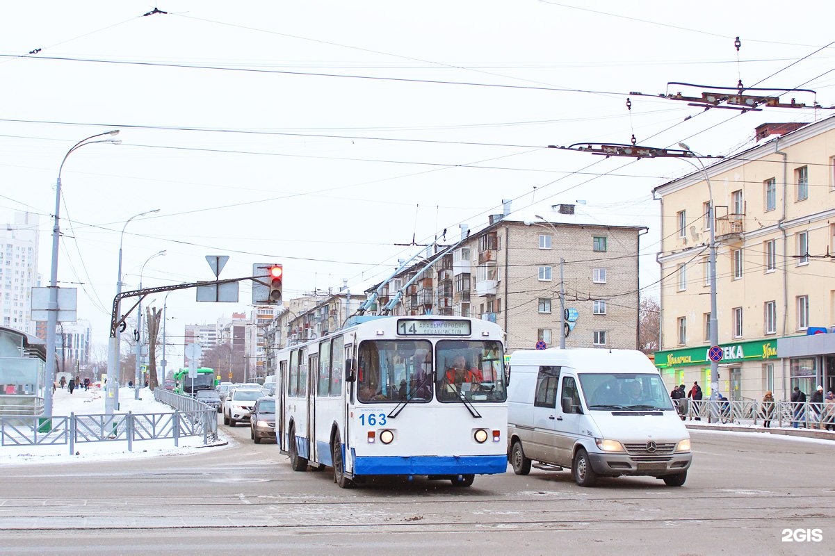 Маршрут екатеринбург троллейбуса 28 остановками. 14 троллейбус екатеринбург. троллейбус 14.