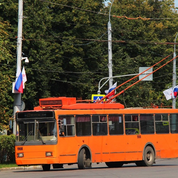 14 автобус нижний новгород маршрут с остановками