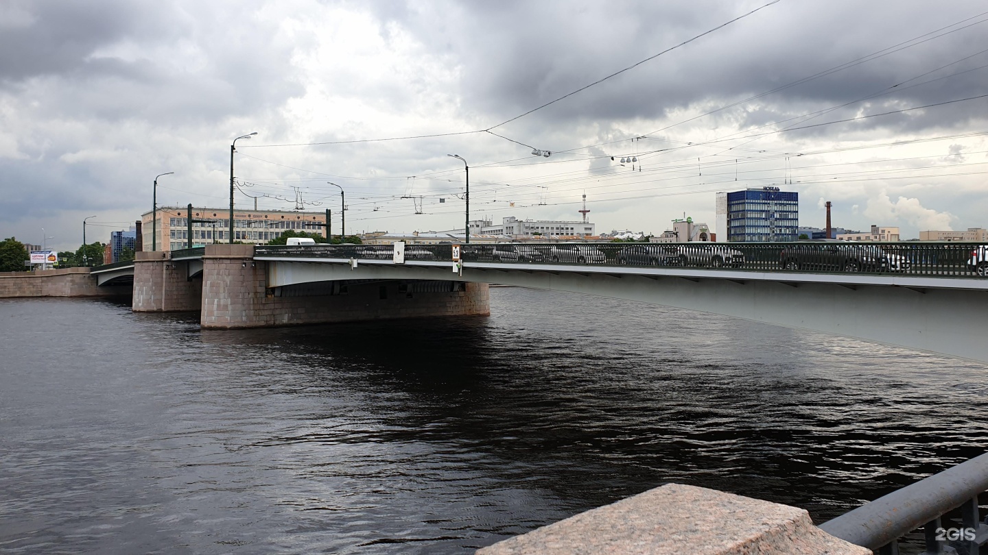 Гренадерская улица. Гренадерский мост в Санкт-Петербурге. Гренадерский мост СПБ. Большая Невка Гренадерский мост. Гренадерский мост панорама.