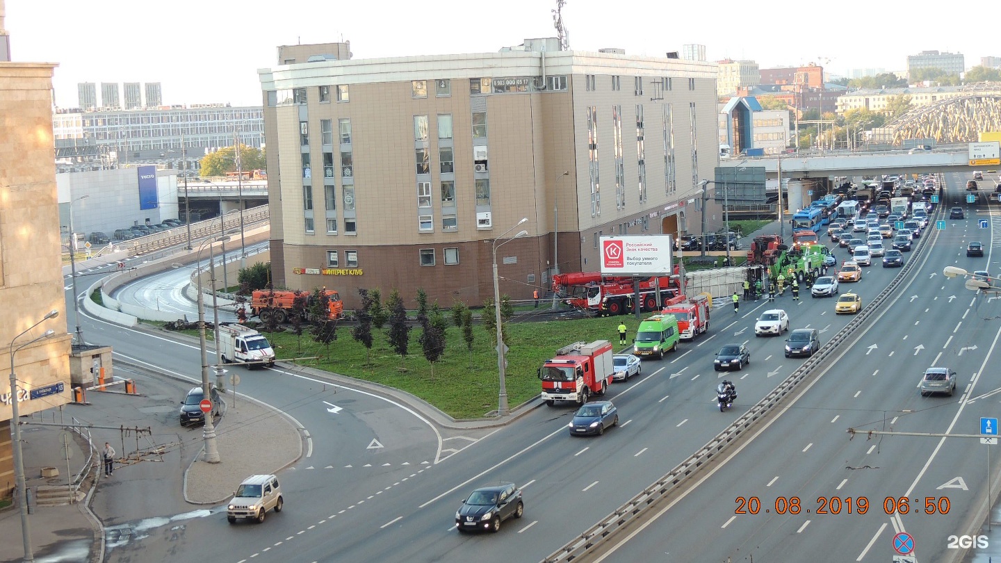 большая тульская улица в москве