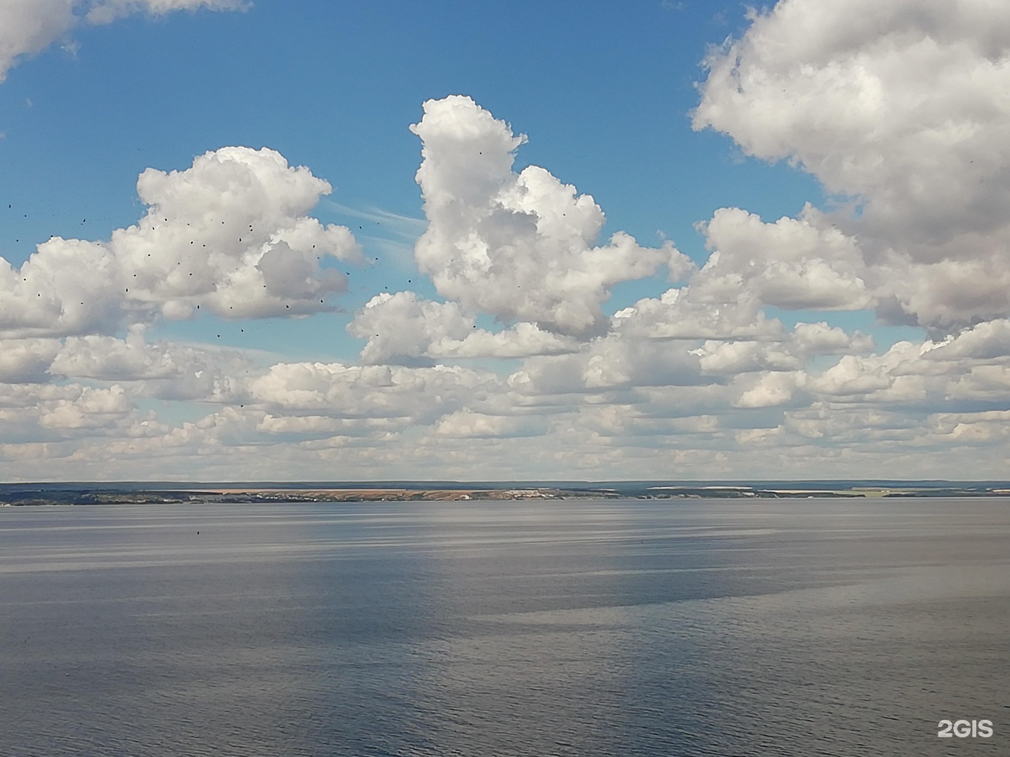 Презентация куйбышевское водохранилище