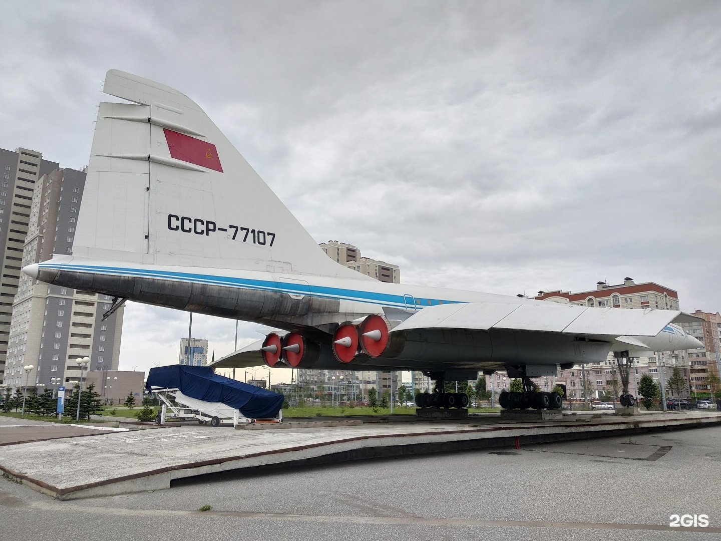 Ту-144 скорость