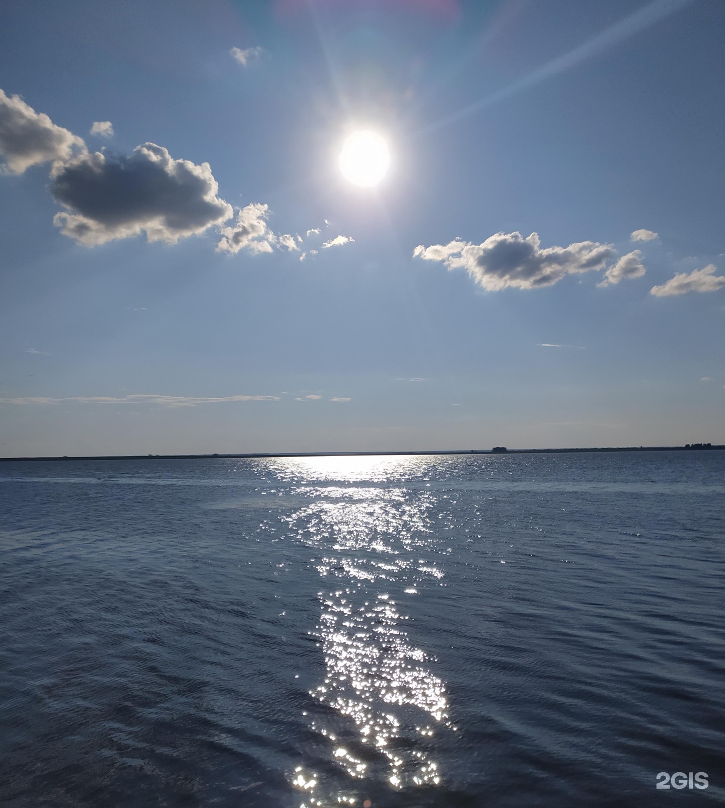 Курганское водохранилище