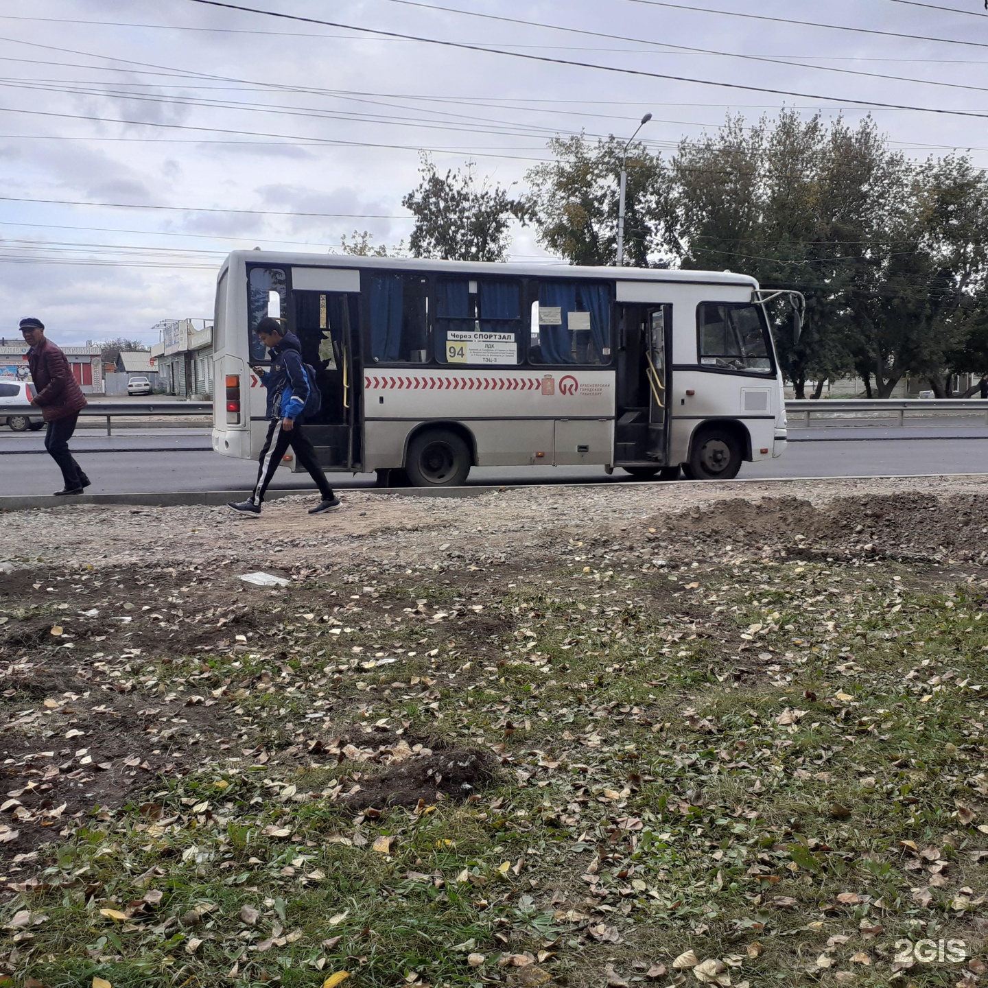 Маршрут 94 маршрутки ульяновск