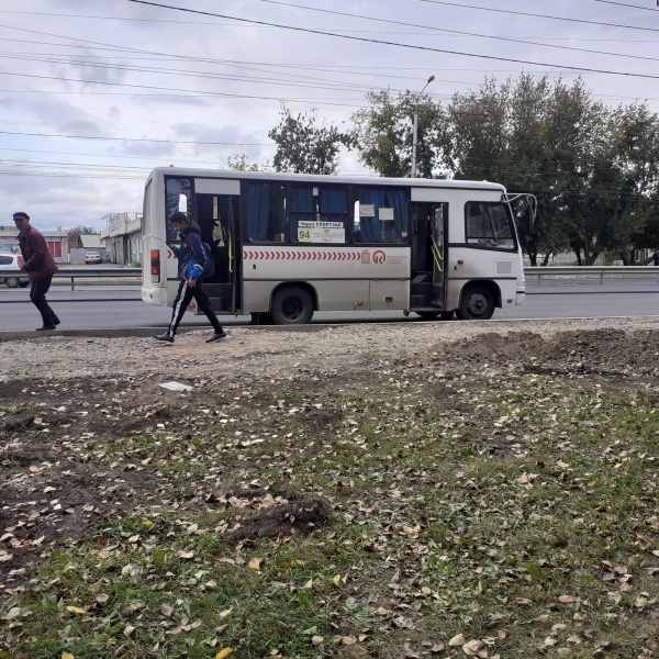 Остановка агропром красноярск какой автобус