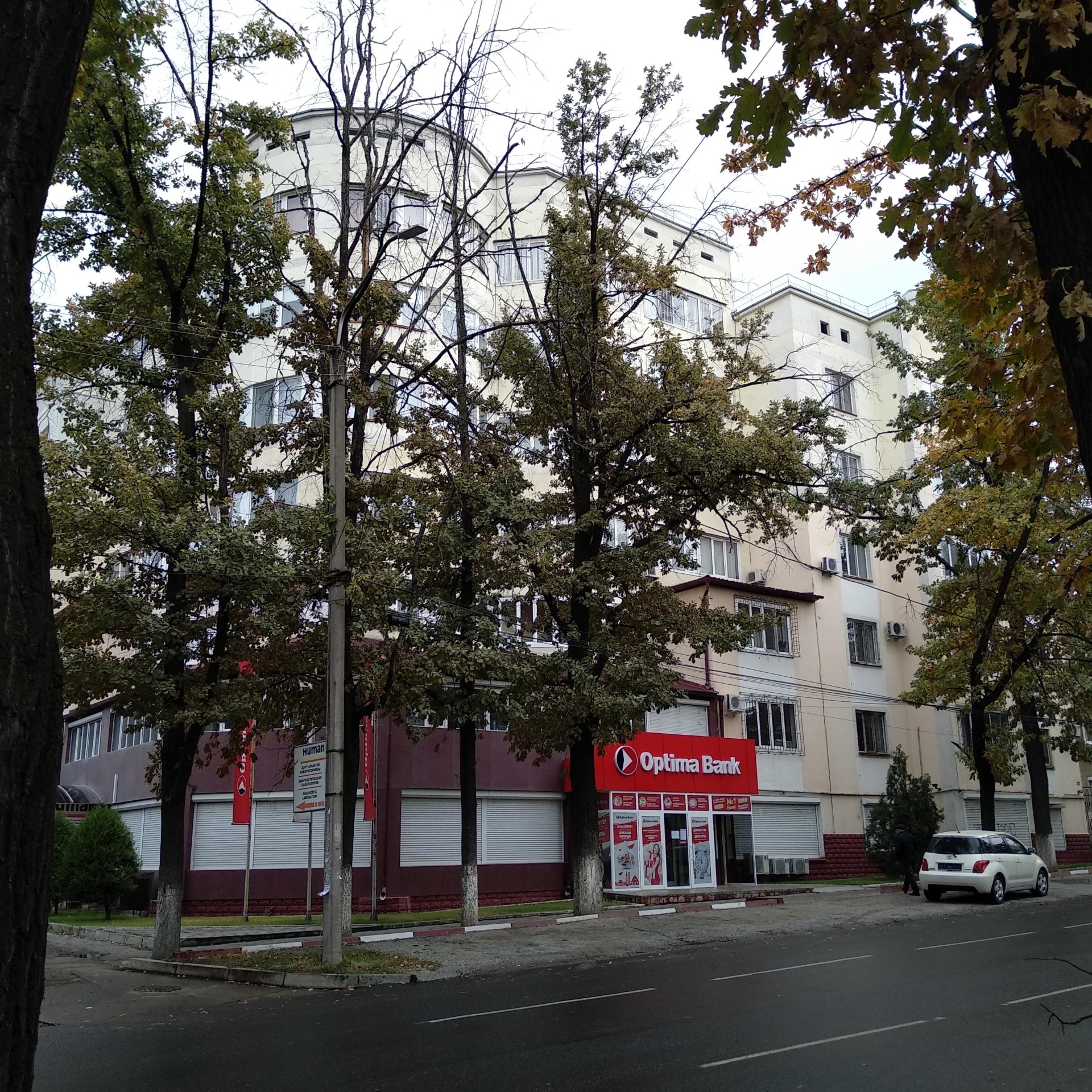 Современный вид; дата публикации в 2GIS