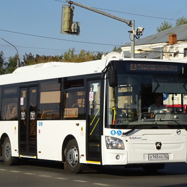 79 автобус ярославль маршрут остановки и расписание