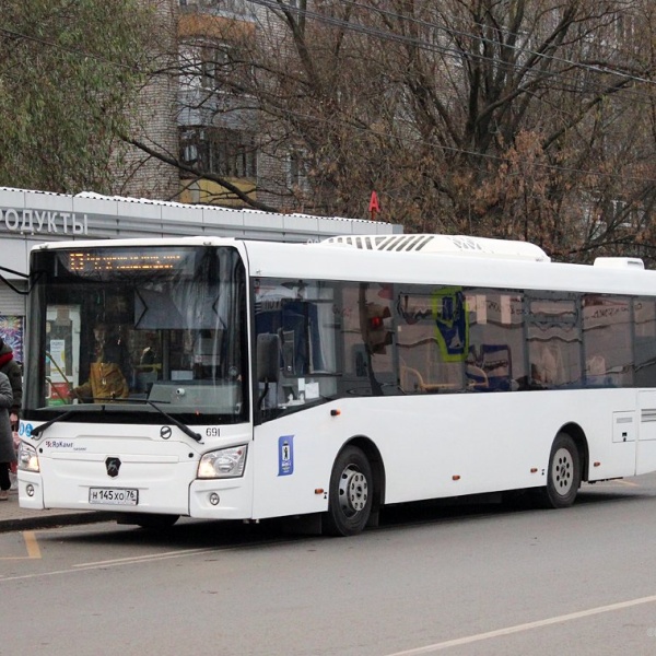 Маршрут автобуса 18 м ярославль с остановками