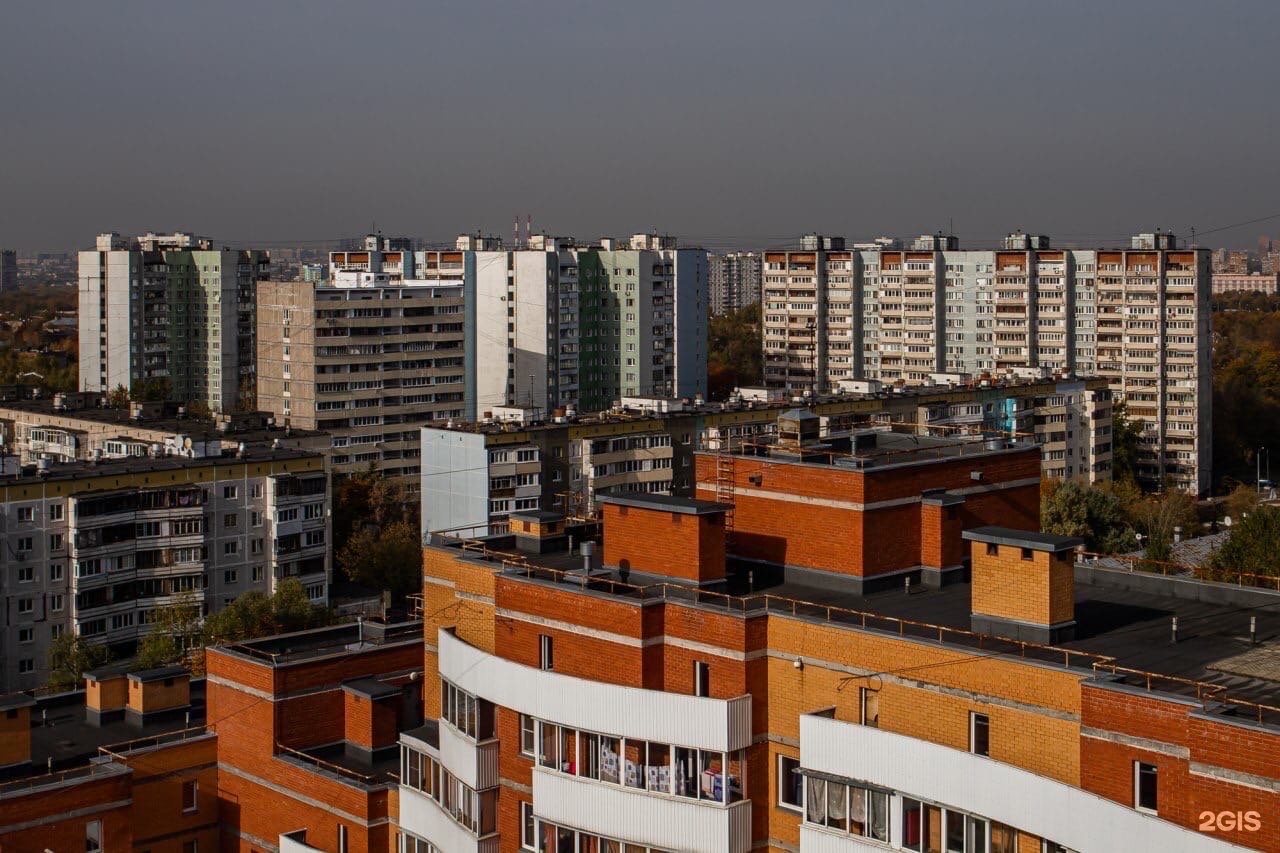 Фото района люблино в вк