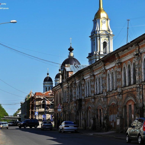 Стибиков Виктор Алексеевич Рыбинск Фото