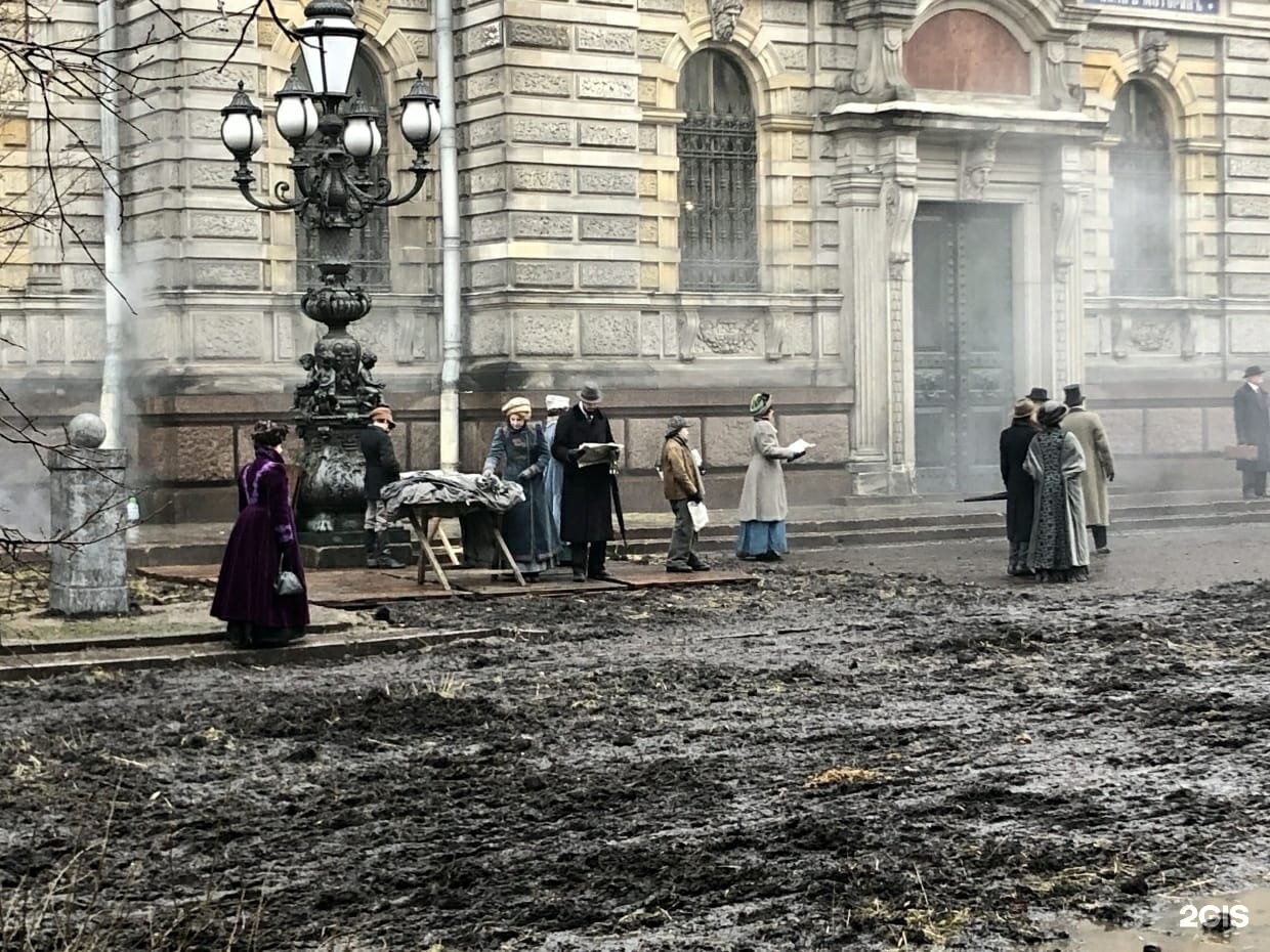 соляной переулок санкт петербург