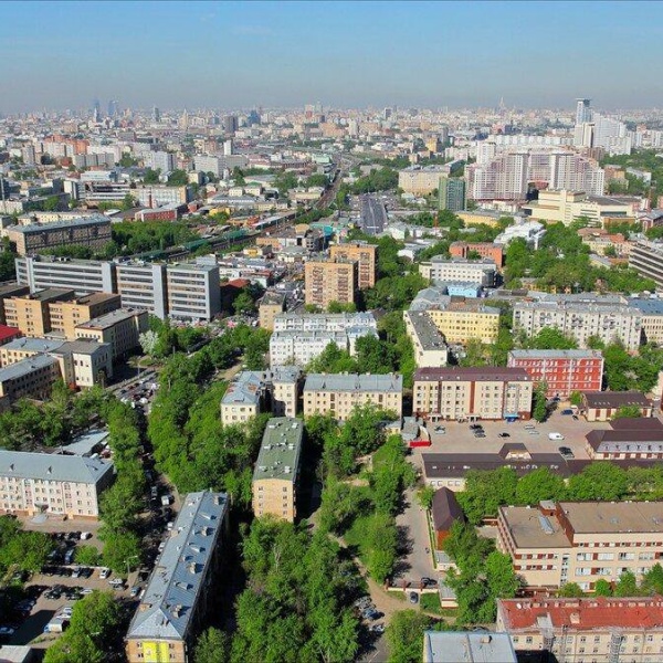 Соколиная гора москва фото YugNash.ru