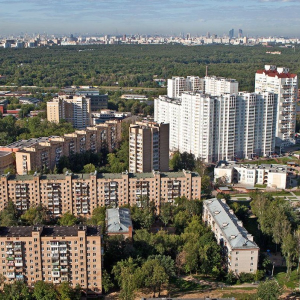 Район богородское москва фото