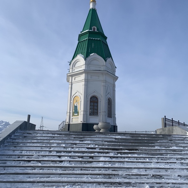 Часовня параскевы пятницы фото