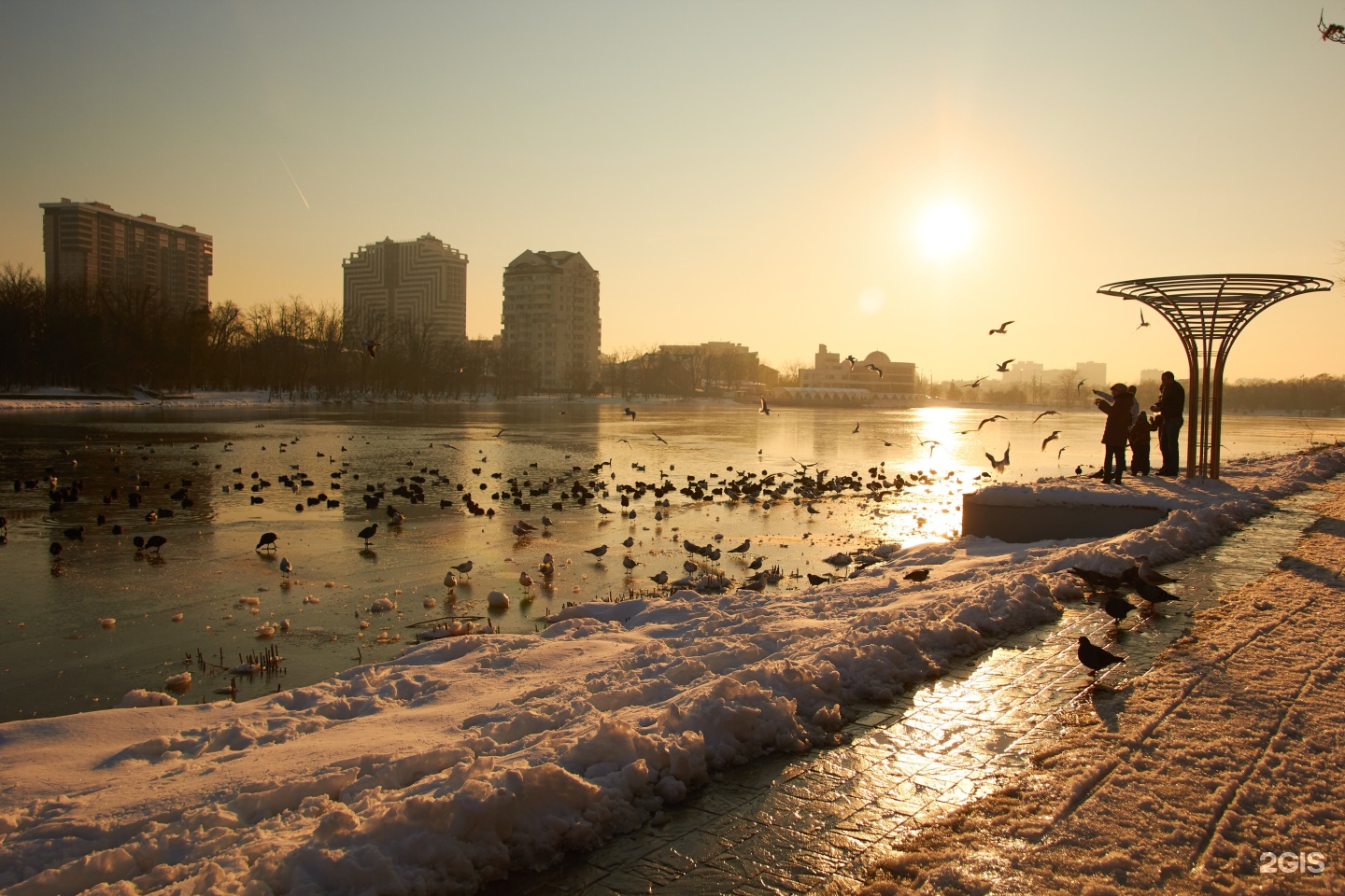 Покровские озера краснодар фото