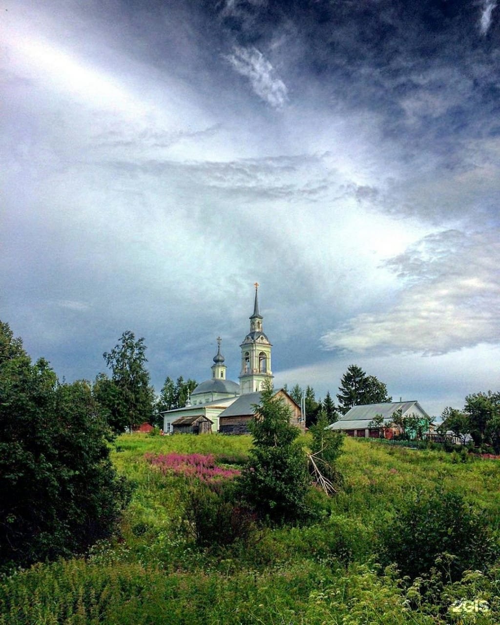 Незнаново кораблинский район фото