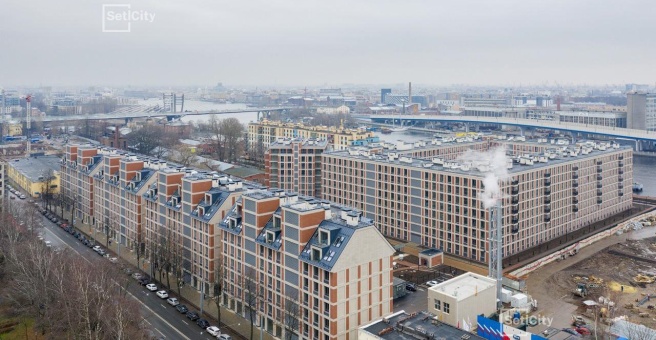 Проспект петра великого