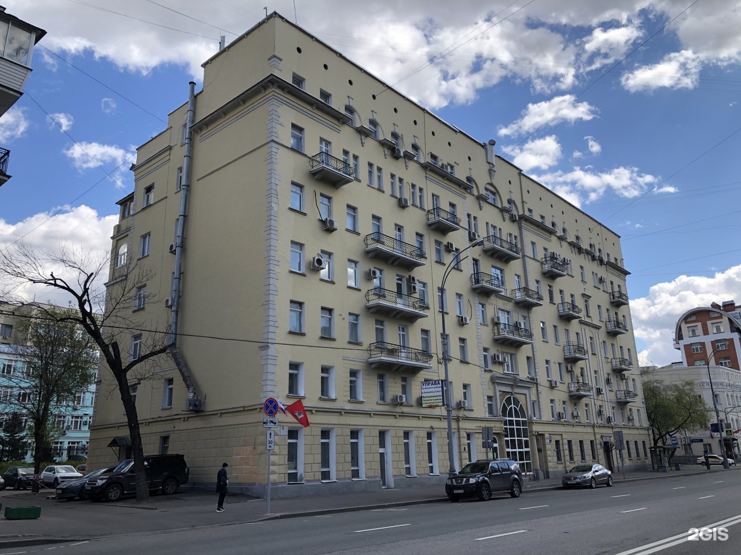 Москва ул воронцовская 21 стр 1. Воронцовская 21/1. воронцовская улица.