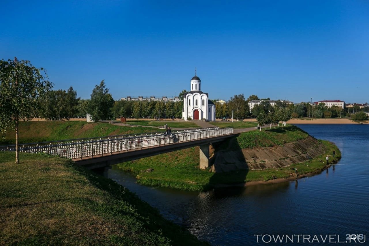 тверь достопримечательности