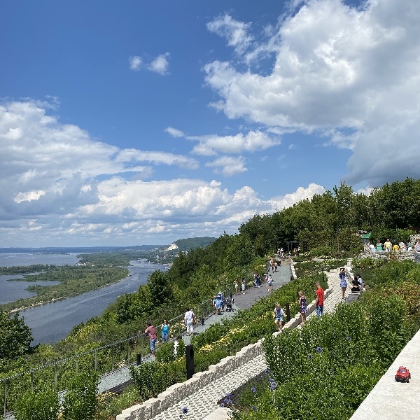 Самара вертолетная площадка фото после реконструкции