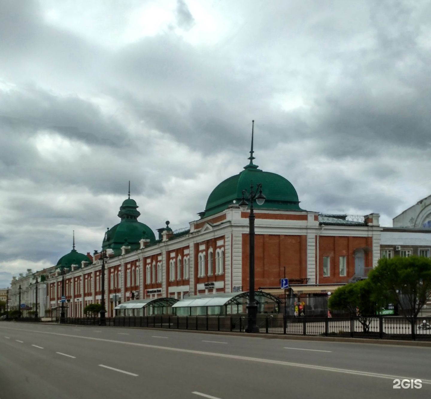 Любинский проспект