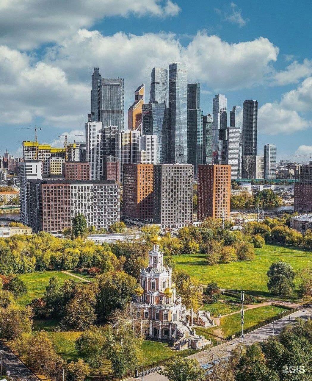 Фили район Москвы фото