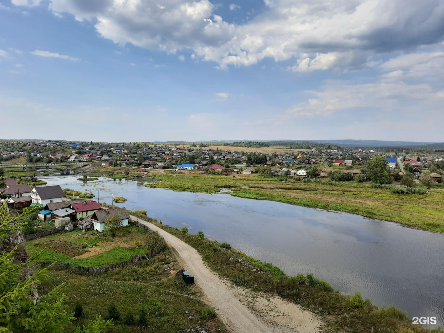 Староуткинск карта с улицами