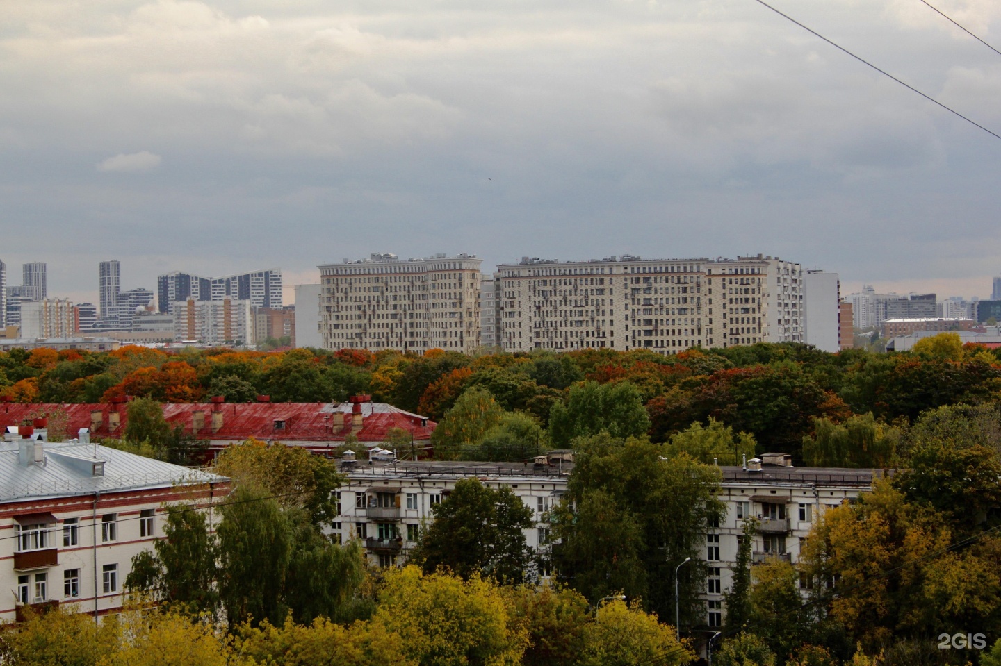 Фотографии района лефортово