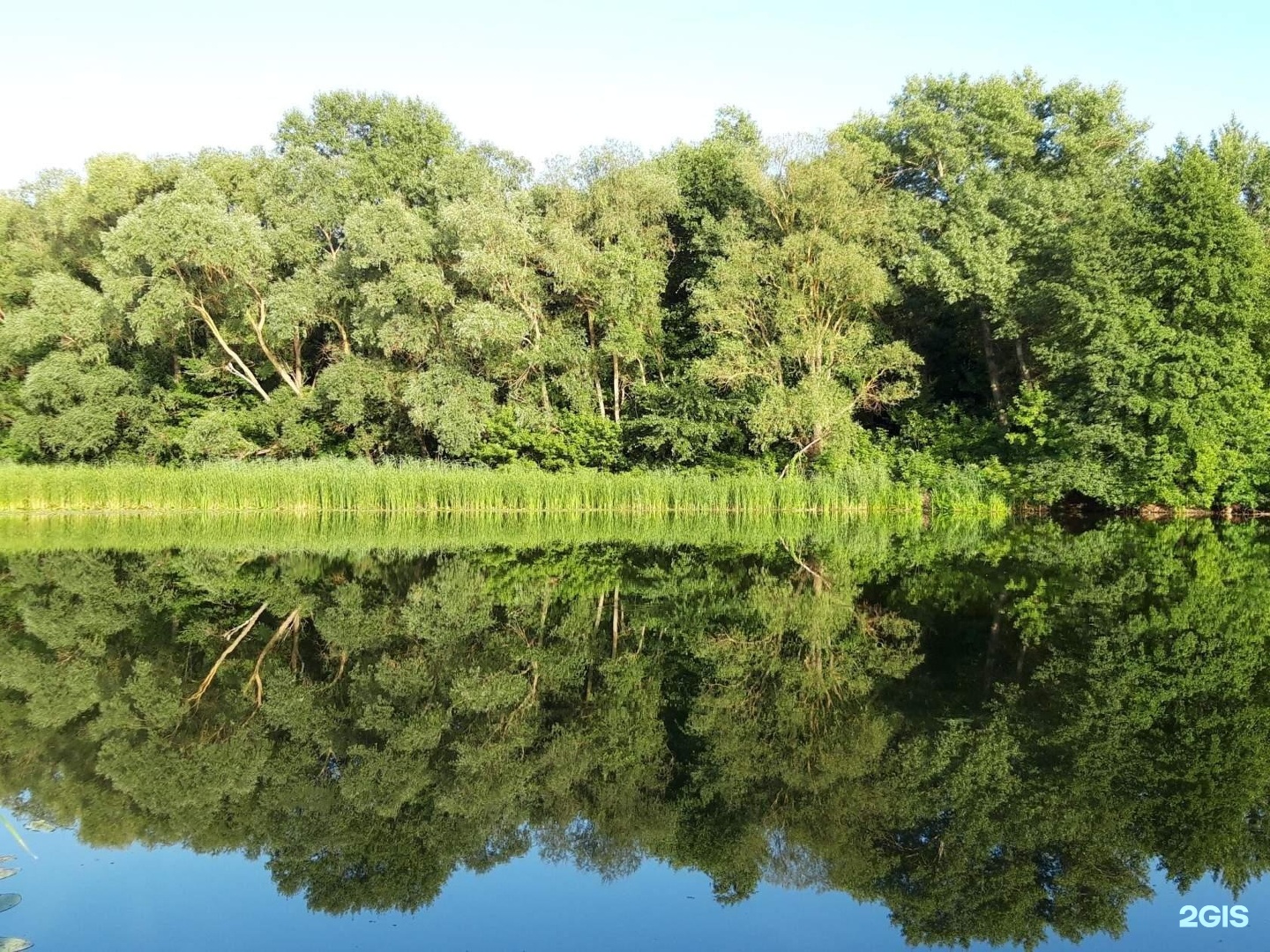 Карта село покровка